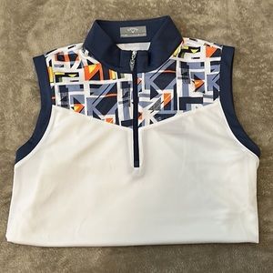 Women’s Callaway Golf Polo (Size L)